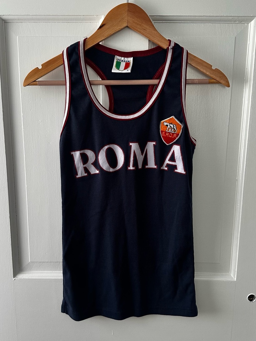 Vintage Italia - Roma Tank Top